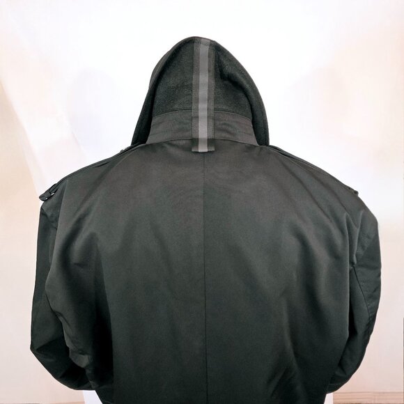 Men's Insulated Raincoat - Picture 3 of 16